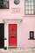 Red Door Poster Print by Karyn Millet - Item # VARPDXPSMLT274